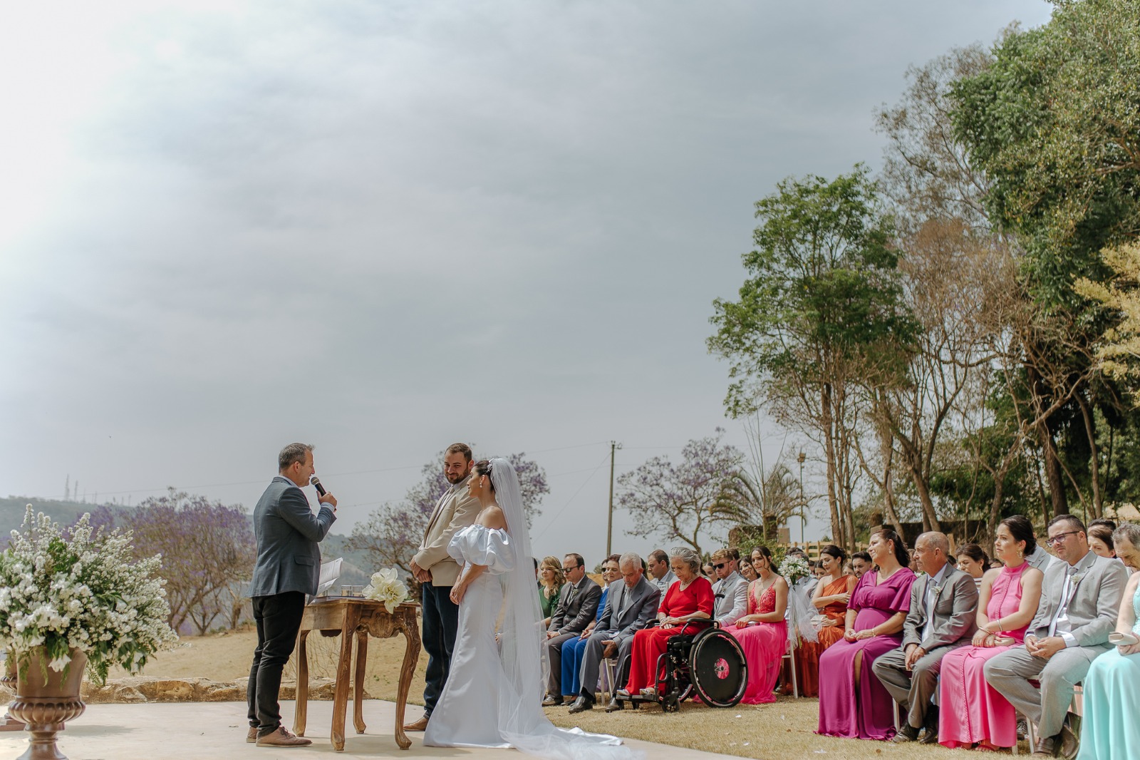 Bora Casar: a celebração que transforma histórias em cerimônias inesquecíveis
