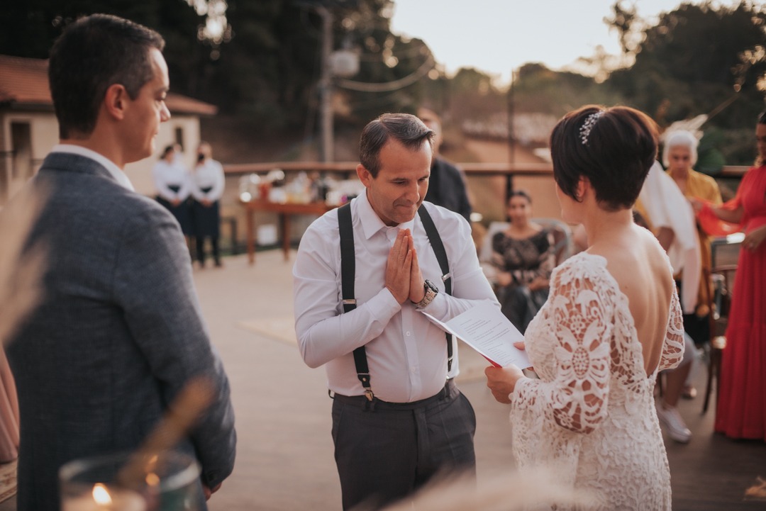 Casamento ao ar livre. A celebração que abraça a natureza e transforma o amor em experiência